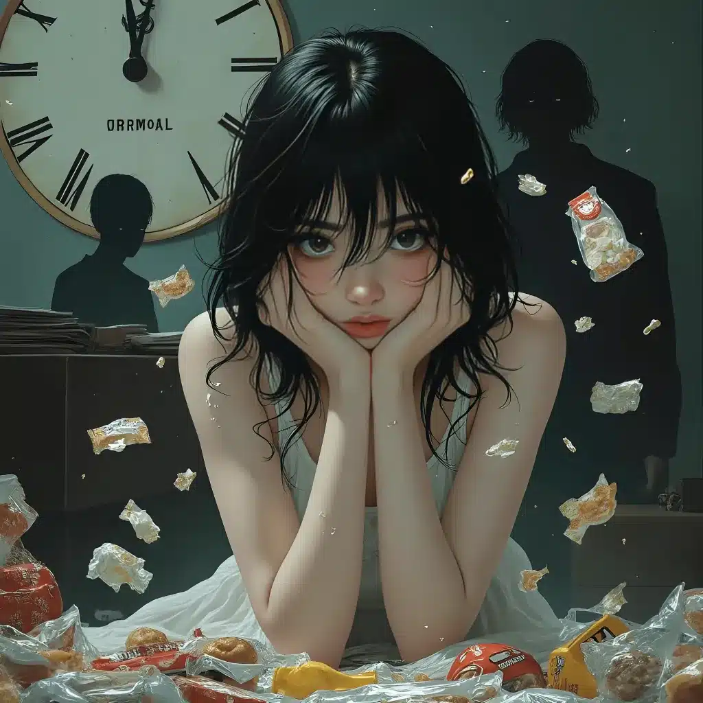 Study on the link between absence epilepsy and binge-eating behavior by Isabella Marini and Laura Piccardi.