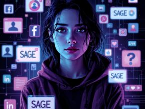 This study explores the significant impact of Fear of Missing Out (FoMO) on adolescent online vulnerability during the COVID-19 pandemic's third wave, highlighting the mediation role of FoMO between age and vulnerability.