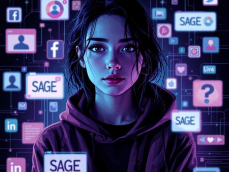 This study explores the significant impact of Fear of Missing Out (FoMO) on adolescent online vulnerability during the COVID-19 pandemic's third wave, highlighting the mediation role of FoMO between age and vulnerability.