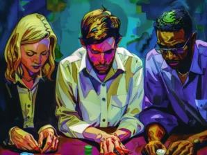 Betting on Your Feelings_ The Interplay between Emotion and Cognition in Gambling Affective Task