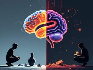 Brain Networks in Moral Evaluation Functional brain networks highlighting the right amygdala and left hippocampus during intentional and accidental harm evaluation.