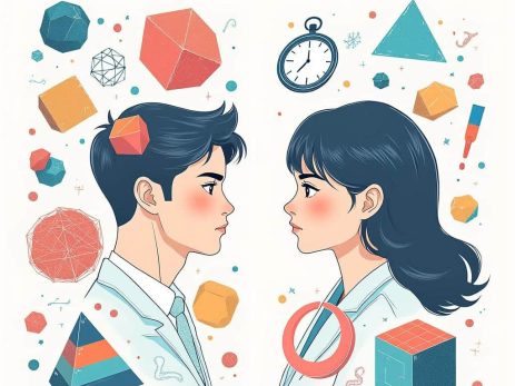 Illustration of the brain's ventral pathway processing object imagery, highlighting elements like shape, color, and texture. {{brizy_dc_image_alt entityId=